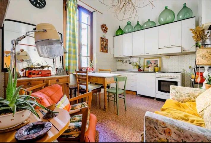 Urban Utopia Bed & Breakfast Firenze Bagian luar foto