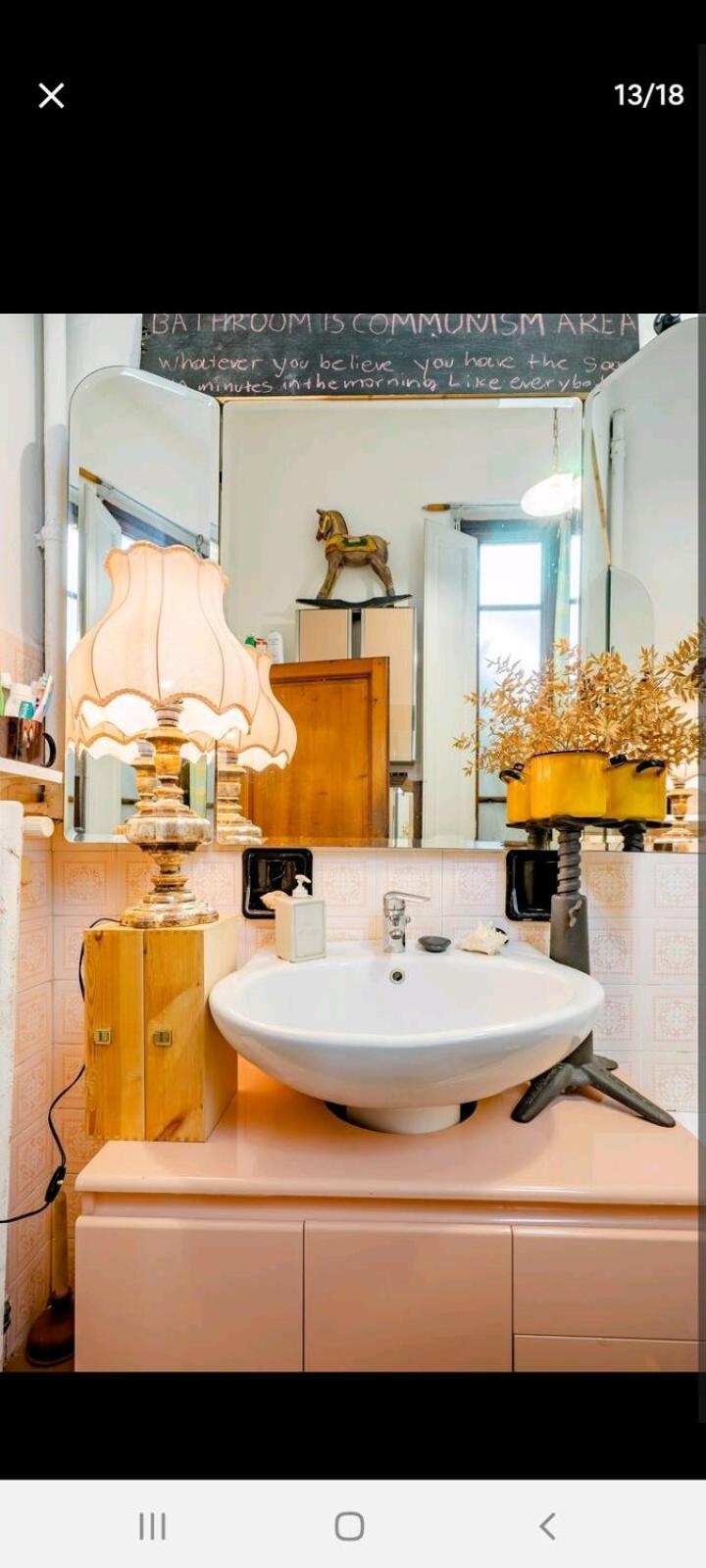 Urban Utopia Bed & Breakfast Firenze Bagian luar foto