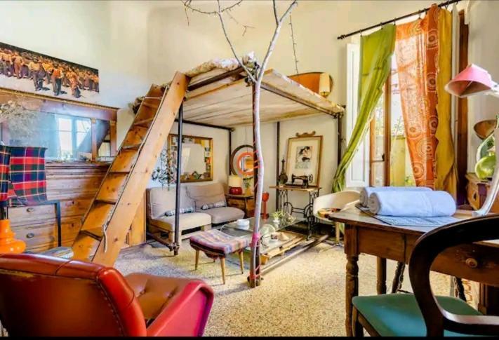 Urban Utopia Bed & Breakfast Firenze Bagian luar foto