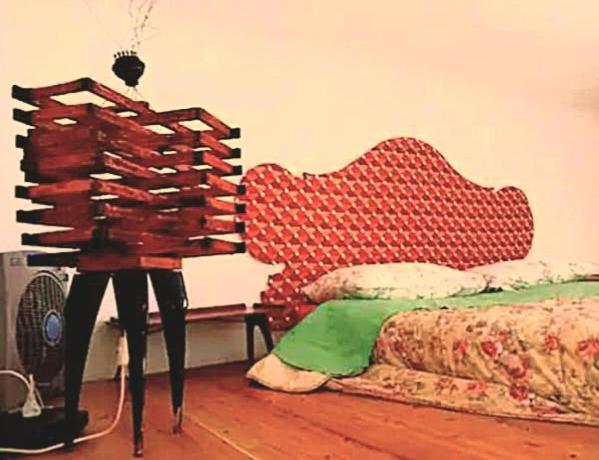 Urban Utopia Bed & Breakfast Firenze Bagian luar foto