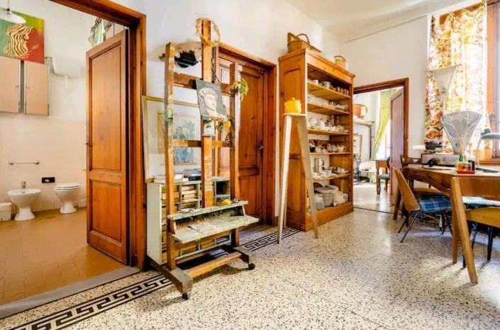 Urban Utopia Bed & Breakfast Firenze Bagian luar foto