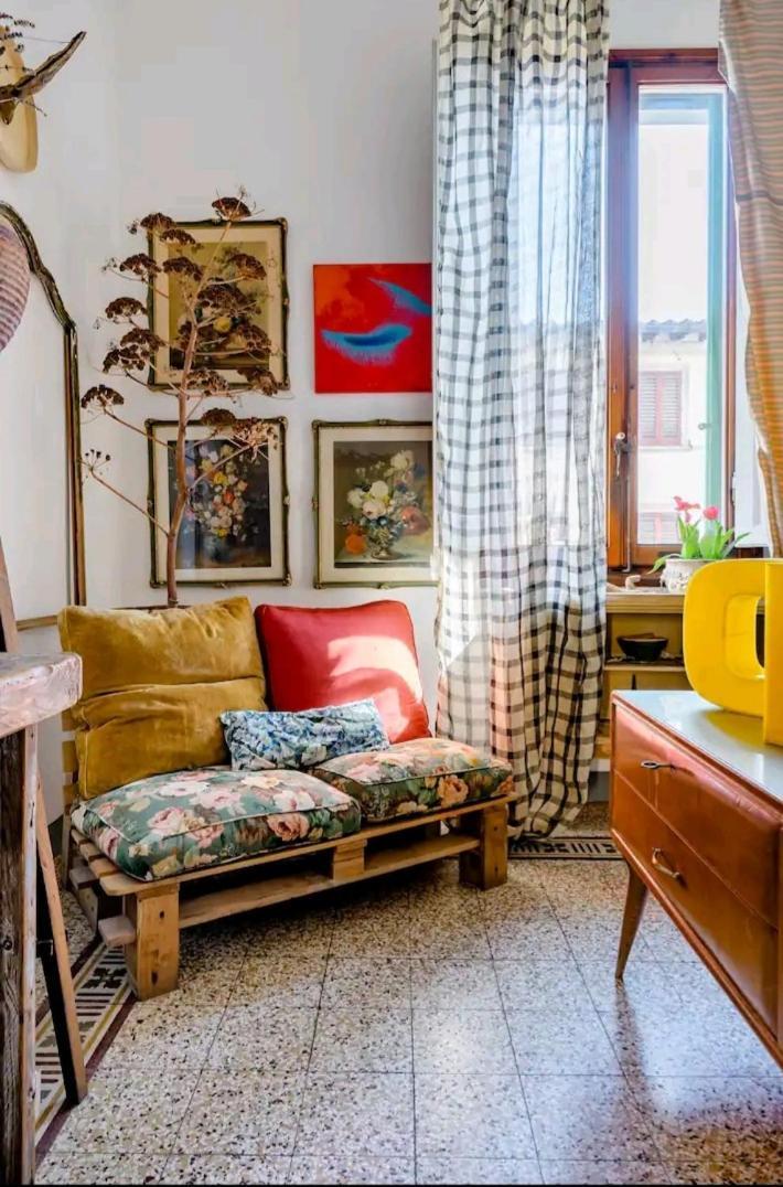 Urban Utopia Bed & Breakfast Firenze Bagian luar foto